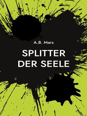 cover image of Splitter der Seele